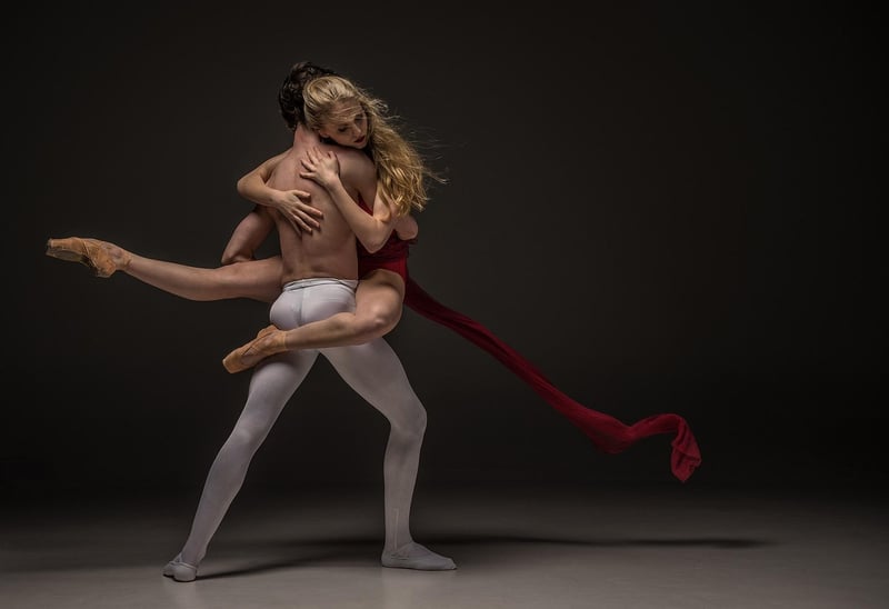 Contemporary Dance Class