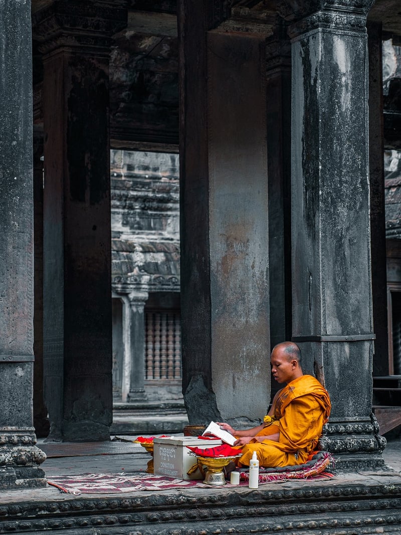 Meditation Mindfulness Zen